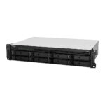 SYNOLOGY - SERVIDOR RackStation RS1221 + / RS1221RP + AMD Ryzen V1500B 4 GB DDR4 ECC SODIMM - Imagem 2
