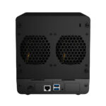 SYNOLOGY - SERVIDOR DiskStation DS420J 1.4Ghz 1Gb DDR4 - Imagem 4