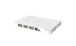 MIKROTIK - SWITCH CRS328-24P-4S+RM 800Mhz 512Mb L5 - Imagem 2