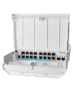 MIKROTIK - SWITCH CRS318-1Fi-15Fr-2S-OUT (netPower 15FR) 800Mhz 256MB L5