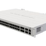 SWITCH CRS354-48G-4S+2Q+RM - MIKROTIK