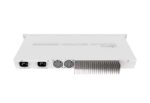 MIKROTIK CLOUD ROUTER SWITCH CRS317-1G-16S+RM - 1P GIGA + 16P SFP (10G) L2/L3 - Imagem 2