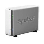 Servidor NAS Synology DiskStation DS119j 1 Baia - DS119j - Imagem 2