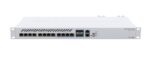 MIKROTIK - SWITCH CRS312-4C+8XG-RM 64Mb L5