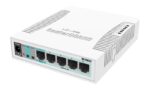 MIKROTIK - SWITCH RB260GS 5G SFP