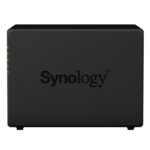 Servidor NAS Synology DiskStation DS418play 4 Baias - DS418play - Imagem 3