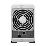 Servidor NAS Synology DiskStation DS218j 2 Baias - DS218j - Imagem 4