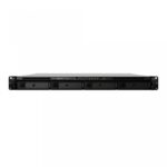 Servidor NAS Synology RackStation RS818+ 4 Baias (expansível a 8 baias) - RS818+ - Imagem 2