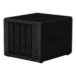 SYNOLOGY - SERVIDOR DiskStation DS920 Intel Celeron J4125 2.0Ghz 4GB DDR4 - Imagem 2