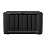 SYNOLOGY - SERVIDOR DiskStation DS1621xs+ (Intel Xeon D-1527 2.2Ghz 8GB DDR4 )