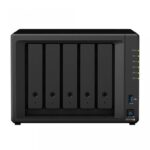 Servidor NAS Synology DiskStation DS1019+ 5 Baias (expansível a 10 baias) DS1019+