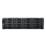 SYNOLOGY - SERVIDOR RackStation RS2821RP + AMD Ryzen V1500B 2.2Ghz 4 GB DDR4 ECC UDIMM