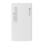MIKROTIK - SWITCH CRS105-5S-FB (FIBERBOX) 400Mhz 128mb L5