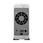 Servidor NAS Synology DiskStation DS120j 1 Baia - DS120j - Imagem 9