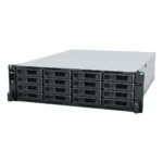SYNOLOGY - SERVIDOR RackStation RS2821RP + AMD Ryzen V1500B 2.2Ghz 4 GB DDR4 ECC UDIMM - Imagem 5