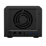 SYNOLOGY - SERVIDOR DiskStation DS620slim Intel Celeron J3355 2.0Ghz 2GB DDR3L - Imagem 4