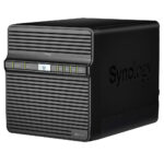 SYNOLOGY - SERVIDOR DiskStation DS420J 1.4Ghz 1Gb DDR4 - Imagem 2