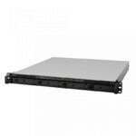 Servidor NAS Synology RackStation RS818+ 4 Baias (expansível a 8 baias) - RS818+ - Imagem 6