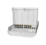 MIKROTIK - SWITCH CRS318-16P-2S+OUT 800Mhz 256Mb L5 - Imagem 2