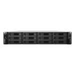 SYNOLOGY - SERVIDOR RackStation RS3621RPxs Intel Xeon D-1531 2,2 GHz 8GB DDR4 ECC UDIMM