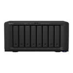 SYNOLOGY - SERVIDOR DiskStation DS1821+ AMD Ryzen V1500B 2.2Ghz 4 GB DDR4 ECC
