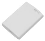 MIKROTIK - ROUTERBOARD RB750P-PBr2 (POWERBOX) 650Mhz 64MB 16Mb