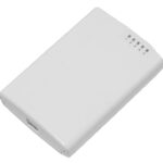 MIKROTIK - ROUTERBOARD RB750P-PBr2 (POWERBOX) 650Mhz 64MB 16Mb