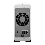 Servidor NAS Synology DiskStation DS119j 1 Baia - DS119j - Imagem 3