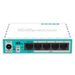 MIKROTIK - ROTEADOR RB750R2 (HEX LITE )- 5 PORTAS FAST - Imagem 6