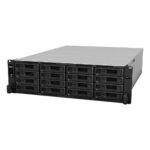 SYNOLOGY - SERVIDOR RackStation RS4021xs+ Intel Xeon D-1541 2.1Ghz 16GB DDR4  ECC UDIMM - Imagem 2