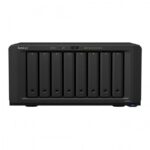 Servidor NAS Synology DiskStation DS1819+ 8 Baias (expansível a 18 baias) - DS1819+