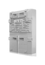 MIKROTIK - SWITCH CRS318-1Fi-15Fr-2S-OUT (netPower 15FR) 800Mhz 256MB L5 - Imagem 4