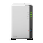 SYNOLOGY - SERVIDOR DiskStation DS220J 1.4Ghz 512MB DDR4
