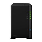 Servidor NAS Synology DiskStation DS218play 2 Baias - DS218play