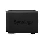 SYNOLOGY - SERVIDOR DiskStation DS1821+ AMD Ryzen V1500B 2.2Ghz 4 GB DDR4 ECC - Imagem 4