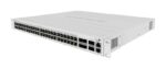 MIKROTIK - SWITCH CRS354-48P-4S+2Q+RM 650Mhz 64Mb L5