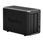 Servidor NAS Synology DiskStation DS718+ 2 Baias (expansível até 7 baias) – DS718+ - Imagem 7