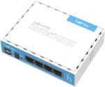Mikrotik Routerboard Rb 941-2nd L4 (hap Lite) - Imagem 4