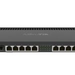 MIKROTIK - ROUTERBOARD RB4011iGS+RM 1.4Ghz 1GB 512 L5
