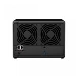 Servidor NAS Synology DiskStation DS1019+ 5 Baias (expansível a 10 baias) DS1019+ - Imagem 3