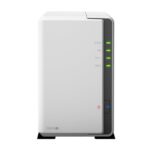 Servidor NAS Synology DiskStation DS218j 2 Baias - DS218j