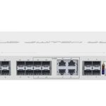 SWITCH CRS328-4C-20S-4S+RM - MIKROTIK