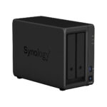 DS720+ NAS 2 BAIAS DESKTOP SÉRIE PLUS SYNOLOGY (Exp. à 7 Baias com DX517) - Imagem 2