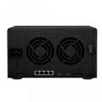 Servidor NAS Synology DiskStation DS1618+ 6 Baias (expansível a 16 baias) - Imagem 8