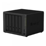 Servidor NAS Synology DiskStation DS1019+ 5 Baias (expansível a 10 baias) DS1019+ - Imagem 5