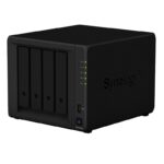 Servidor NAS Synology DiskStation DS418play 4 Baias - DS418play - Imagem 7