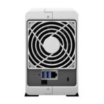 Servidor NAS Synology DiskStation DS218j 2 Baias - DS218j - Imagem 9