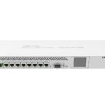 MIKROTIK CCR1009-7G-1C-1S+ - 7P GIGA + 1P GIGA SFP/COMBO RJ45 + 1P SFP (10G)