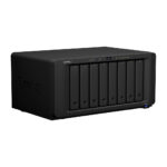 SYNOLOGY - SERVIDOR DiskStation DS1821+ AMD Ryzen V1500B 2.2Ghz 4 GB DDR4 ECC - Imagem 3