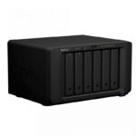 Servidor NAS Synology DiskStation DS1618+ 6 Baias (expansível a 16 baias) - Imagem 6
